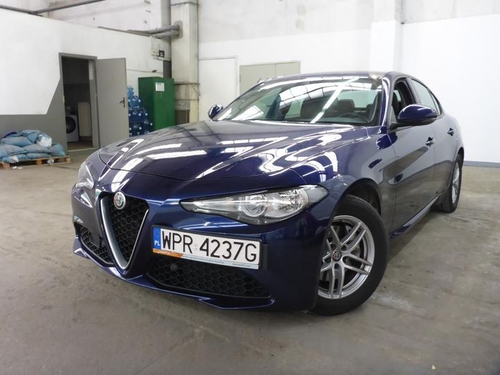 ALFA-ROMEO GIULIA 2019 zareaean7k7617423