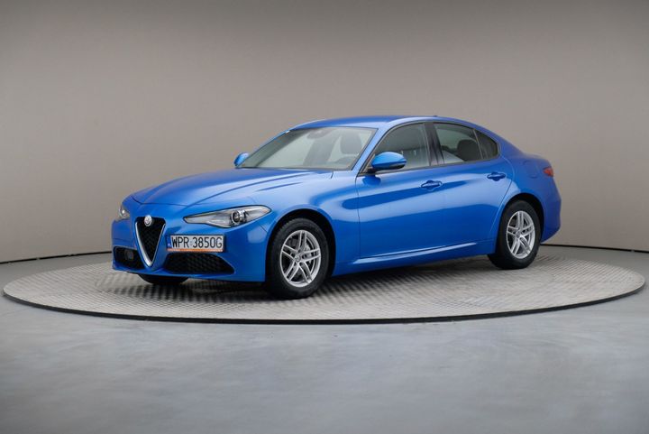 ALFA-ROMEO GIULIA 2019 zareaean7k7619415