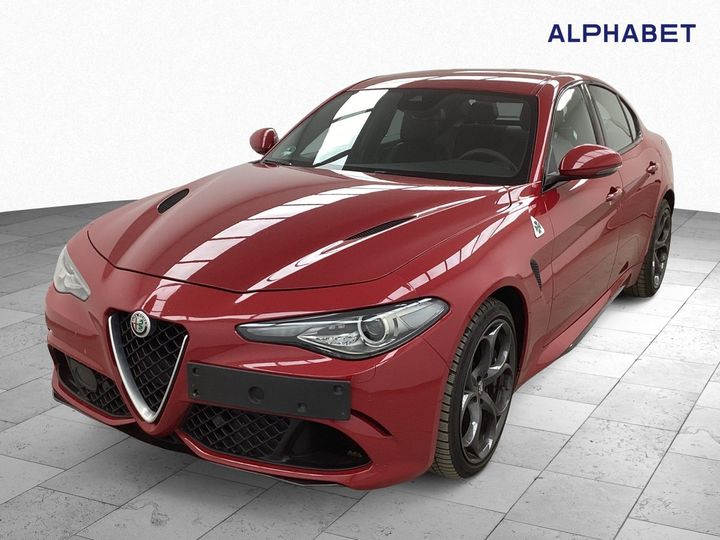 ALFA-ROMEO GIULIA 2.9 V6 2018 zareaeav4j7588509