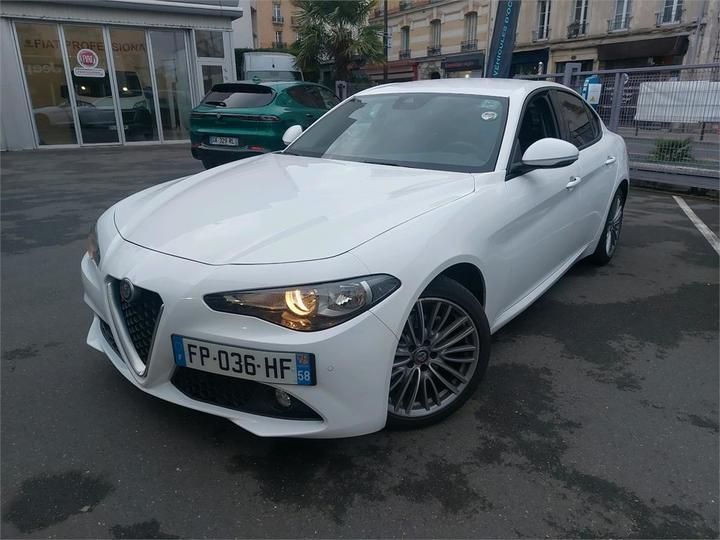 ALFA-ROMEO GIULIA 2020 zareaeax3k7618232