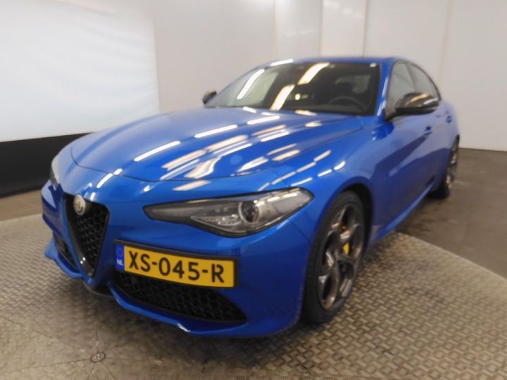 ALFA-ROMEO GIULIA 2019 zareaebn0k7613244