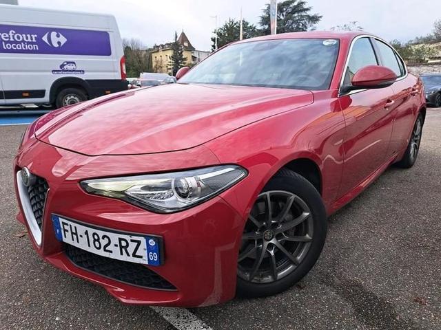 3 ALFA ROMEO GIULIA 2019 zareaebn0k7616693