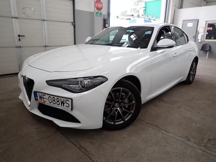 ALFA-ROMEO GIULIA 2019 zareaebn2k7618042