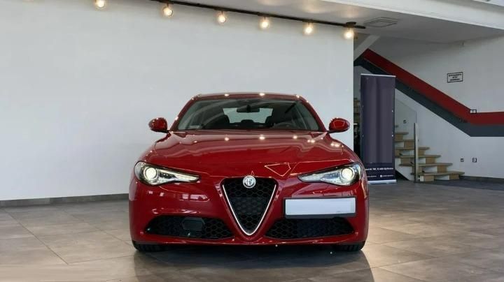 ALFA-ROMEO GIULIA SALOON 2017 zareaebn3h7551296