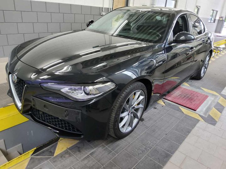 ALFA-ROMEO GIULIA (952)(2016-) 2021 zareaebn3m7647231