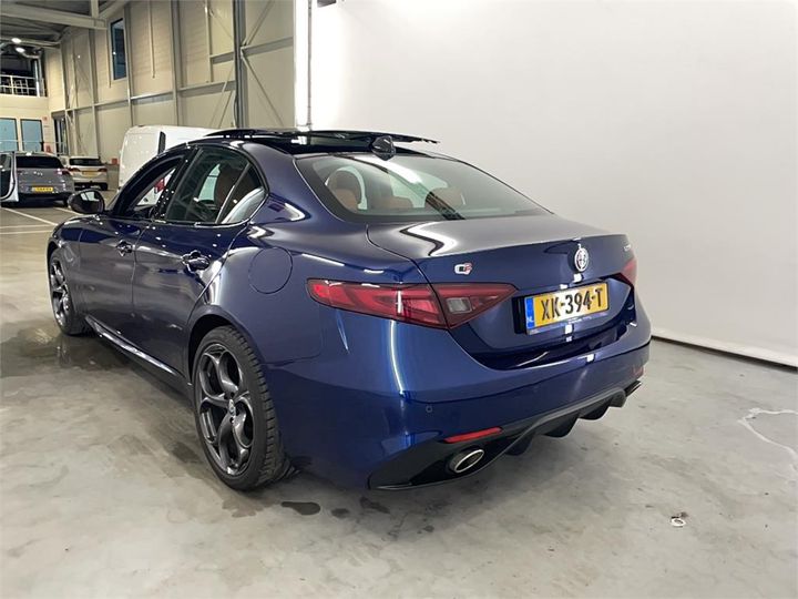 ALFA-ROMEO GIULIA 2019 zareaebn6k7610820