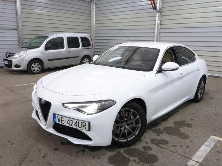 ALFA-ROMEO GIULIA 2018 zareaebn7k7602208