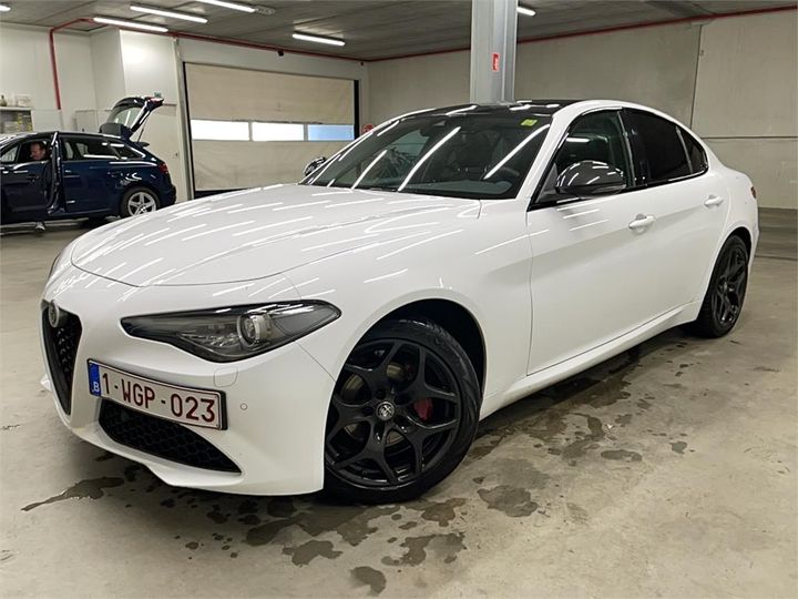 ALFA-ROMEO GIULIA 2019 zareaebn8k7609510