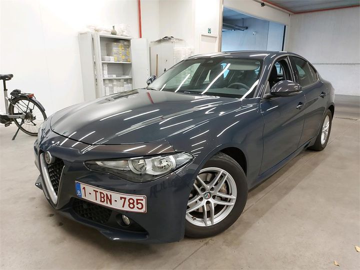 ALFA-ROMEO GIULIA 2017 zareaebu1h7559209