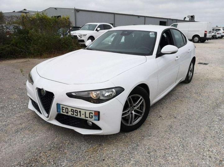 ALFA-ROMEO GIULIA 2017 zareaebu1h7567522