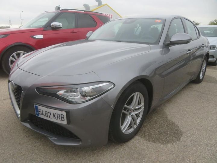 ALFA-ROMEO GIULIA 2018 zareaebu1j7581832