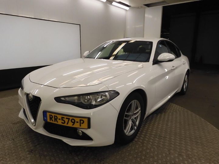 ALFA-ROMEO GIULIA 2018 zareaebu3j7577068