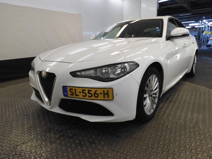 ALFA-ROMEO GIULIA 2018 zareaebu3j7587308