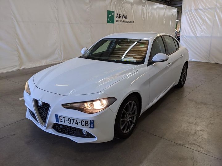 ALFA-ROMEO GIULIA 2017 zareaebu4j7577807