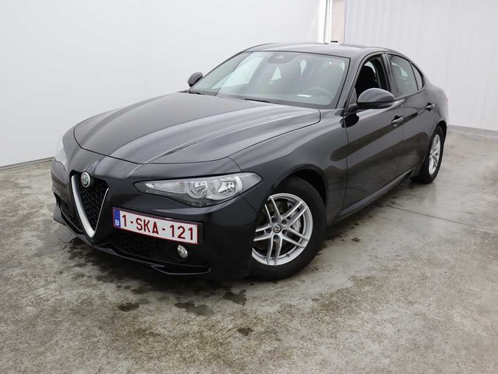 ALFA-ROMEO GIULIA &#3916 2017 zareaebu6h7544625