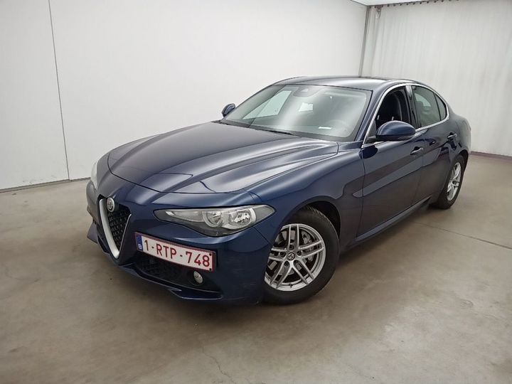 ALFA-ROMEO GIULIA &#3916 2017 zareaebu7h7531446