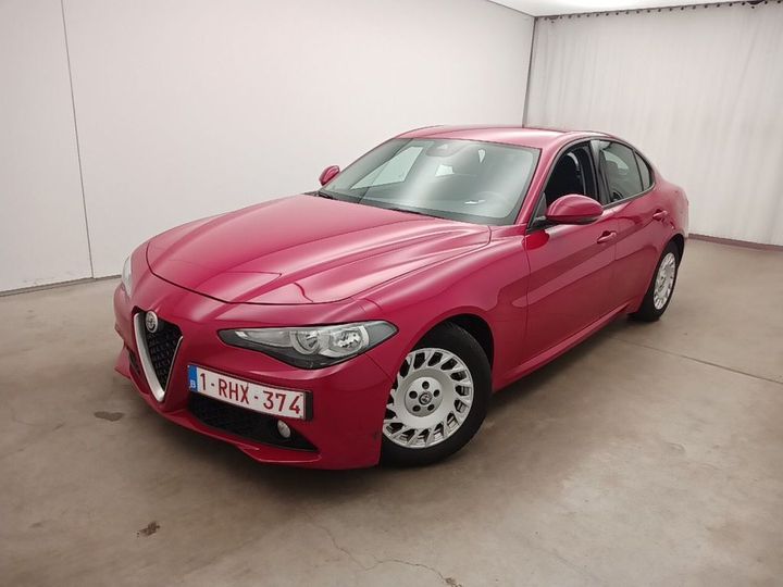 ALFA-ROMEO GIULIA &#3916 2017 zareaebu8h7521816