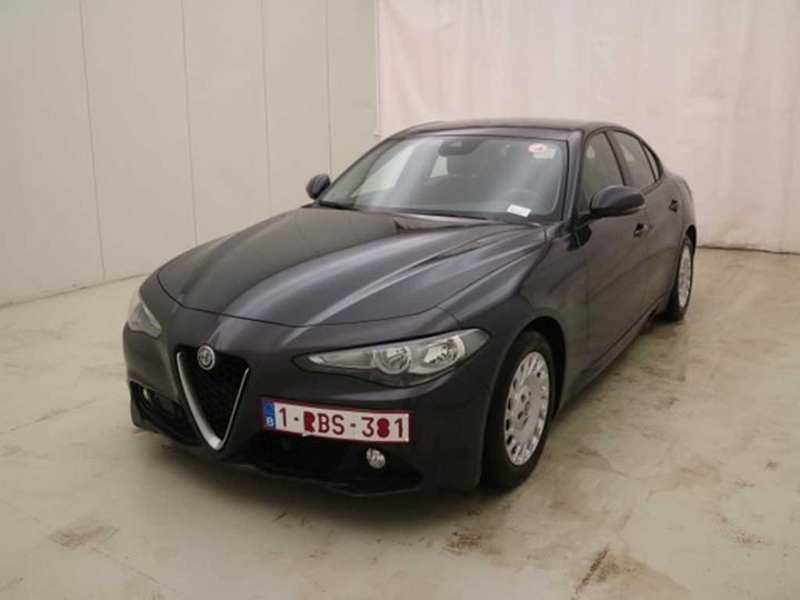 ALFA-ROMEO GIULIA 2016 zareaebu8h7525901