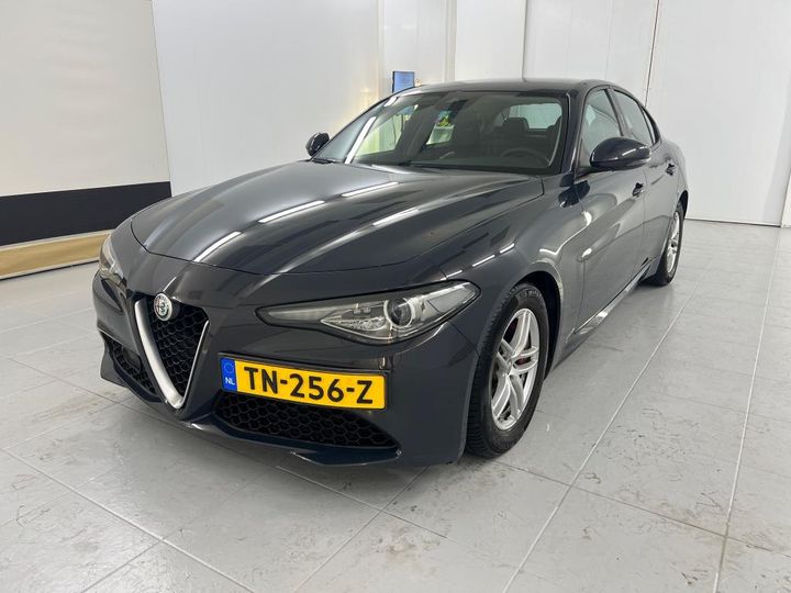 ALFA-ROMEO GIULIA 2018 zareaebu8h7526823