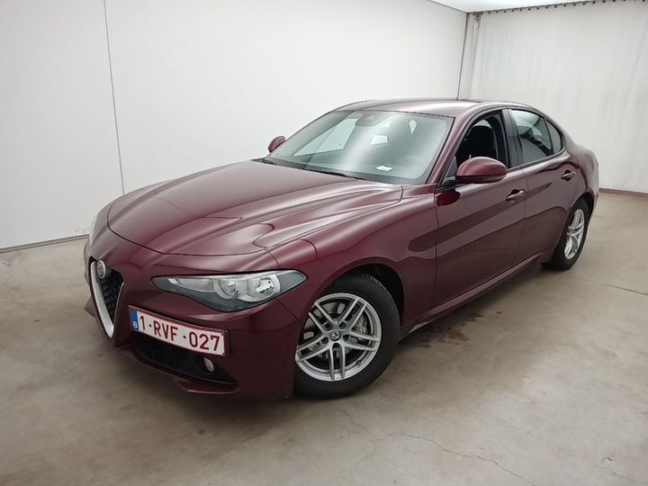 ALFA-ROMEO GIULIA &#3916 2017 zareaebu9h7527981