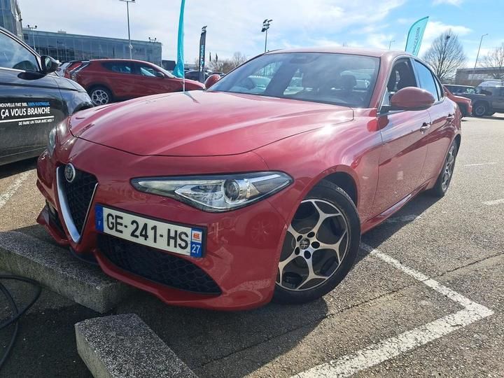 65 ALFA ROMEO GIULIA 2022 zareaebx0n7658903