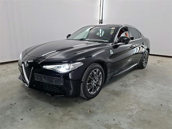 ALFA-ROMEO GIULIA DIESEL - 2016 2019 zareaebx1k7615019