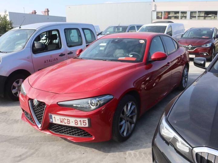 ALFA-ROMEO GIULIA 2019 zareaebx1k7615327