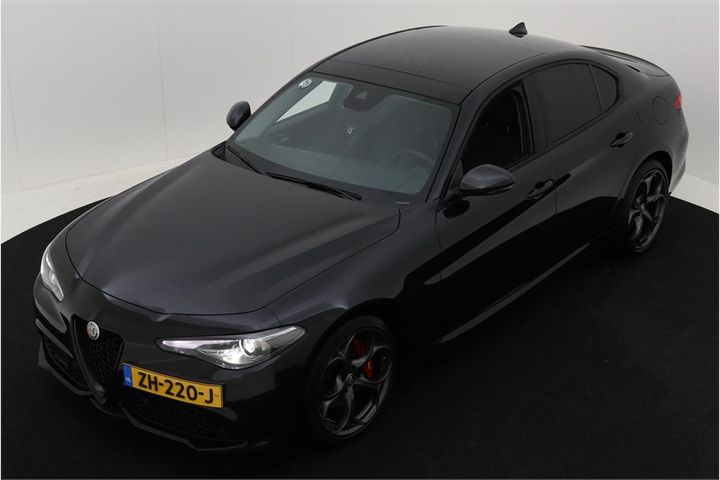 ALFA-ROMEO GIULIA 2019 zareaebx1k7616204