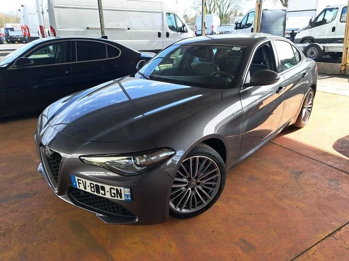 8 ALFA ROMEO GIULIA 2020 zareaebx2l7641341