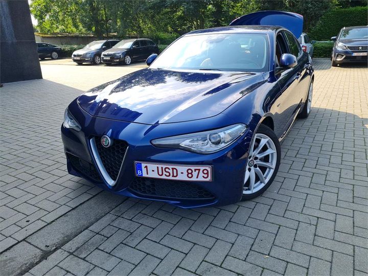 ALFA-ROMEO GIULIA 2018 zareaebx3k7595808