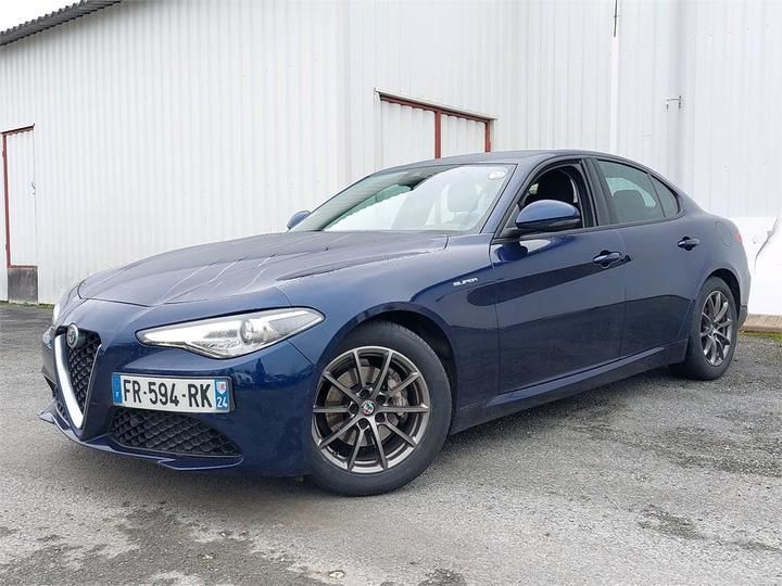 ALFA-ROMEO GIULIA 2020 zareaebx3l7634723