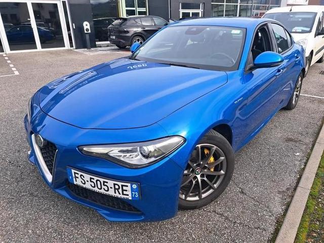 68 ALFA ROMEO GIULIA 2020 zareaebx3l7635290