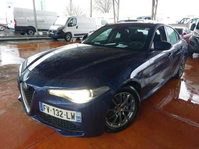 21 ALFA ROMEO GIULIA 2020 zareaebx3l7640439