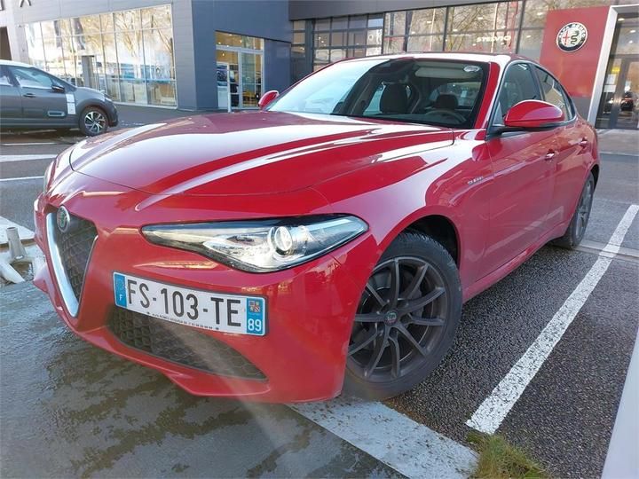 ALFA-ROMEO GIULIA 2020 zareaebx4l7637923