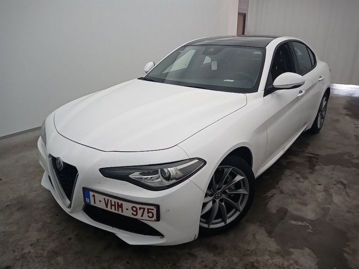 ALFA-ROMEO GIULIA &#3916 2018 zareaebx5k7604640