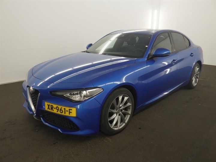 ALFA-ROMEO GIULIA 2019 zareaebx5k7611796