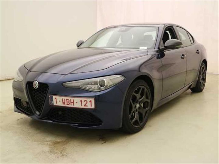 ALFA-ROMEO GIULIA 2019 zareaebx5k7614584