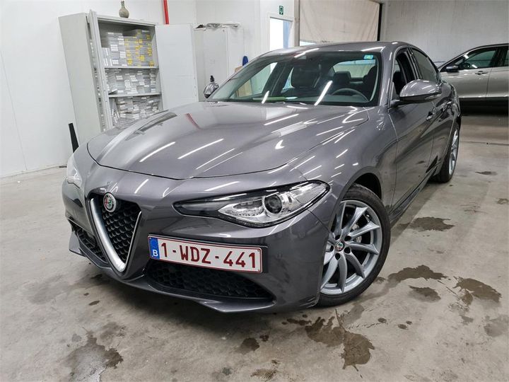 ALFA-ROMEO GIULIA 2019 zareaebx5k7616075