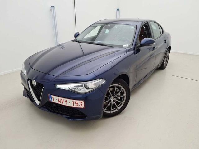 ALFA-ROMEO ROMEO 2019 zareaebx5k7621048