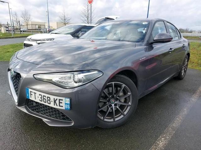 8 ALFA ROMEO GIULIA 2020 zareaebx5l7639597