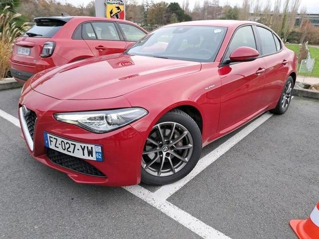 70 ALFA ROMEO GIULIA 2021 zareaebx5m7650634