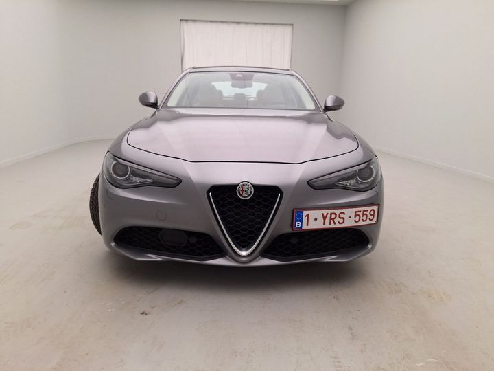 ALFA-ROMEO GIULIA '16 2020 zareaebx6l7638880