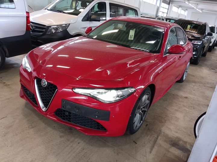 ALFA-ROMEO GIULIA 2021 zareaebx6m7657771