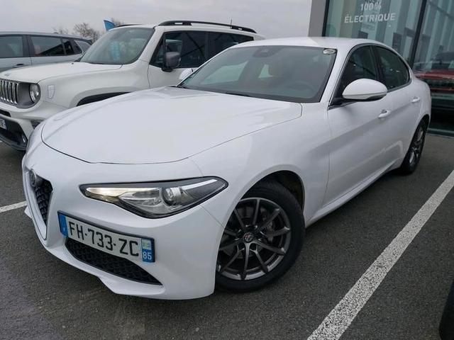 68 ALFA ROMEO GIULIA 2019 zareaebx7k7619835