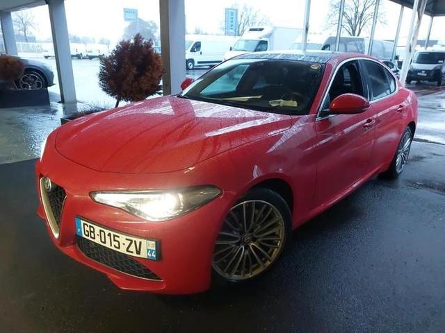 21 ALFA ROMEO GIULIA 2021 zareaebx7m7654457