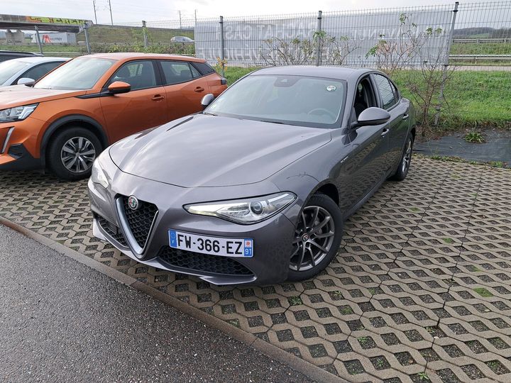 ALFA-ROMEO GIULIA 2020 zareaebx8l7641179