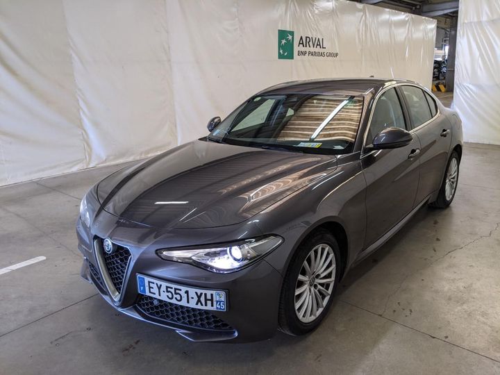 ALFA-ROMEO GIULIA 2018 zareaebx9k7595246