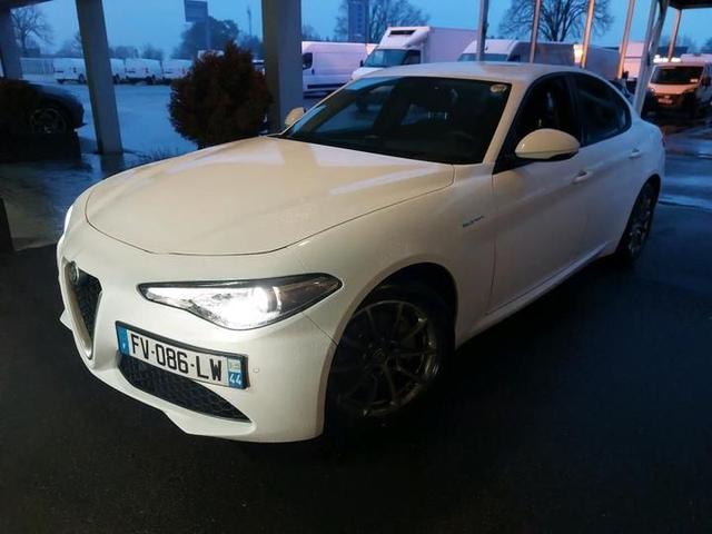 3 ALFA ROMEO GIULIA 2020 zareaebx9l7640543