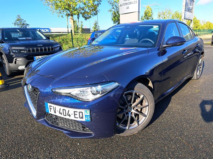 ALFA-ROMEO GIULIA 2020 zareaebx9l7641532