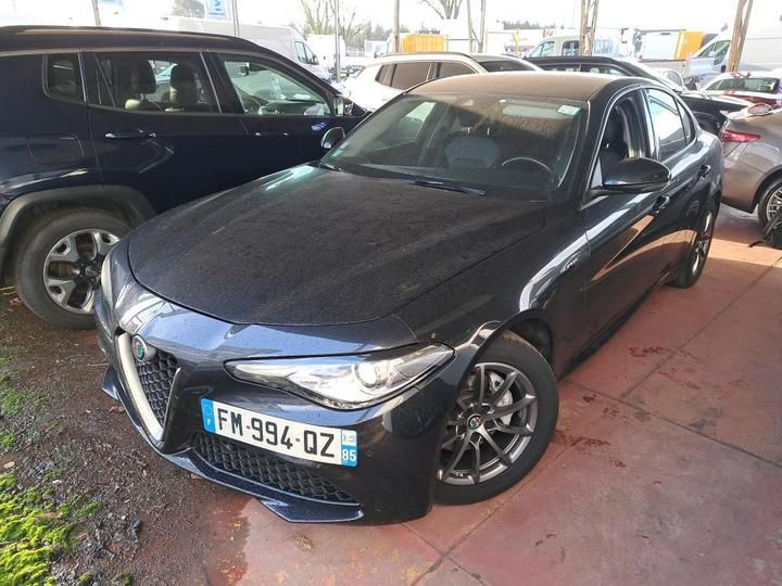 29 ALFA ROMEO GIULIA 2019 zareaebxxl7627834